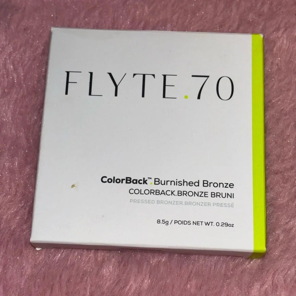 Flyte.70 ColorBack Burnished Bronze Pressed Bronzer